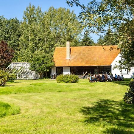 Bed and Breakfast Stoksholmene13 à Svebolle Extérieur photo