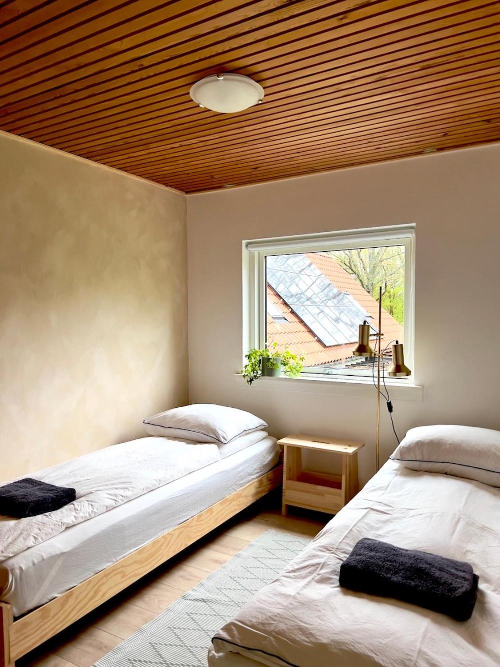 Bed and Breakfast Stoksholmene13 à Svebolle Extérieur photo