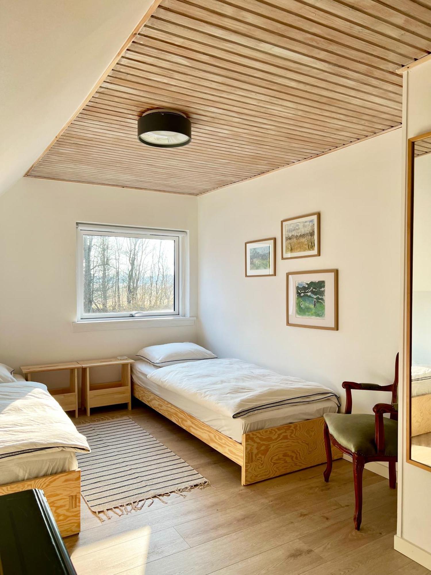 Bed and Breakfast Stoksholmene13 à Svebolle Extérieur photo