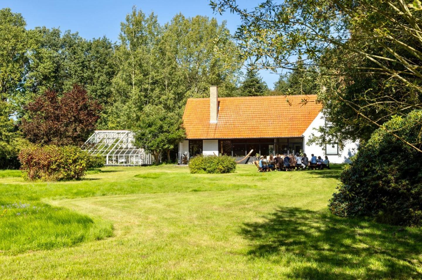 Bed and Breakfast Stoksholmene13 à Svebolle Extérieur photo
