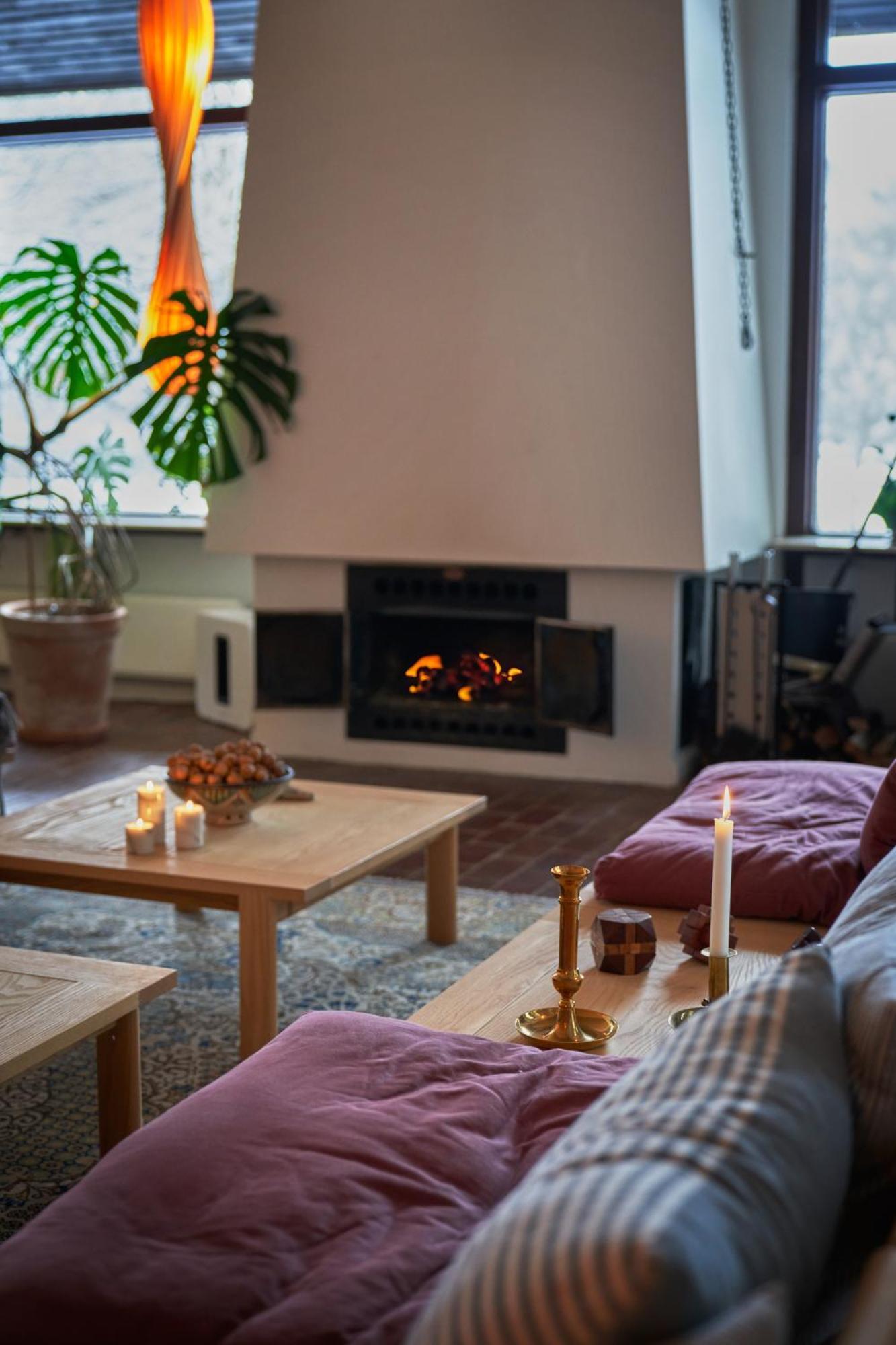 Bed and Breakfast Stoksholmene13 à Svebolle Extérieur photo
