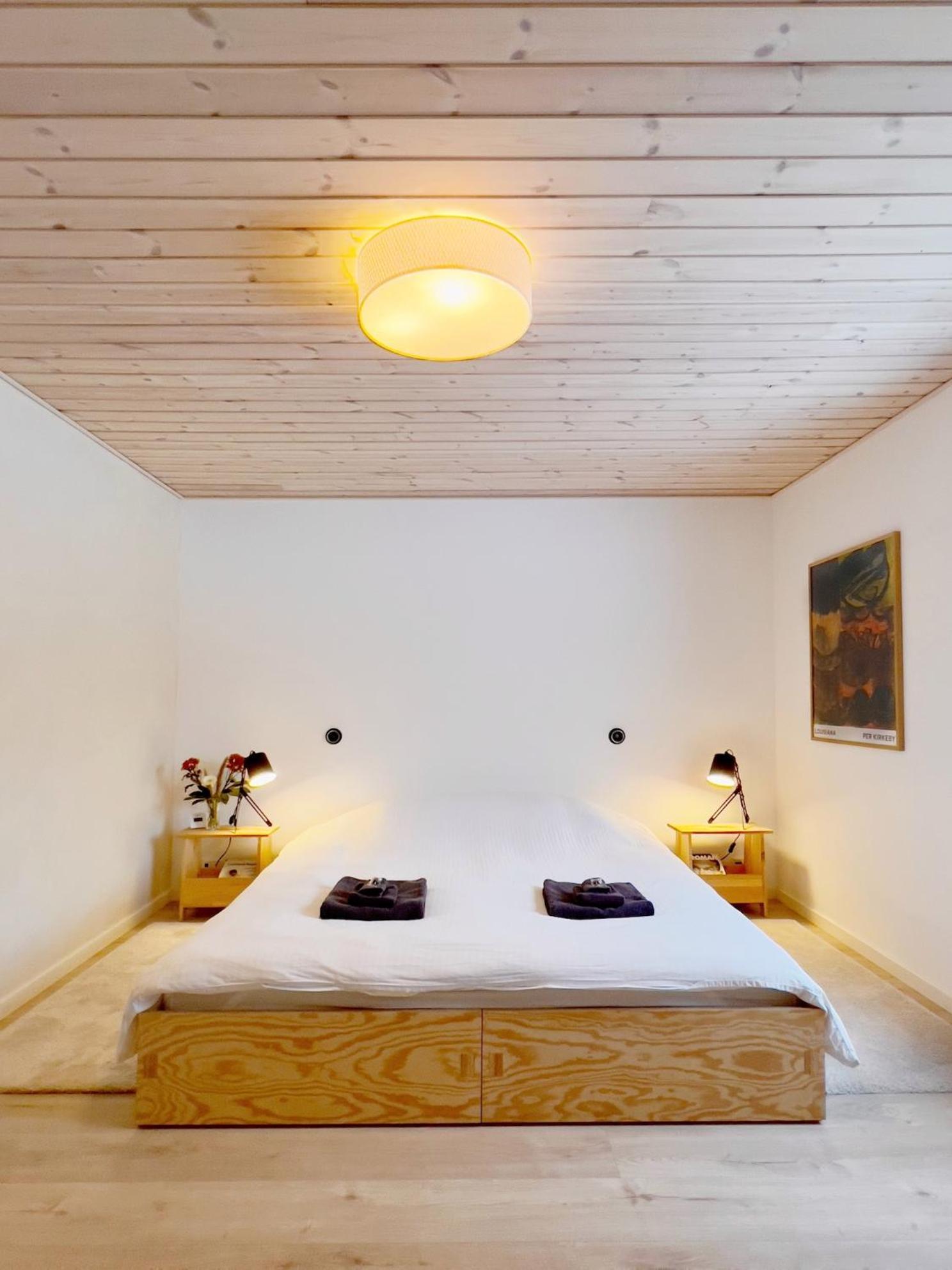 Bed and Breakfast Stoksholmene13 à Svebolle Extérieur photo